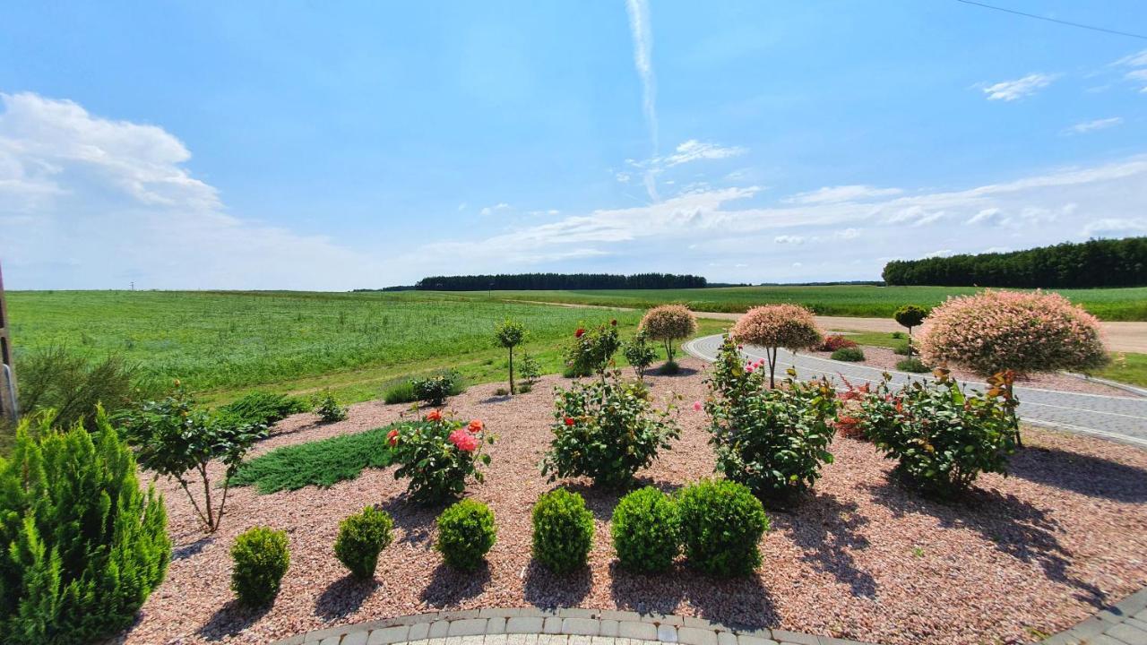 Agrosielanka Villa Lipnica  ภายนอก รูปภาพ